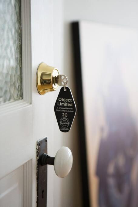 Object Hotel 1Br Shared Bath Room 2C بيسبي المظهر الخارجي الصورة