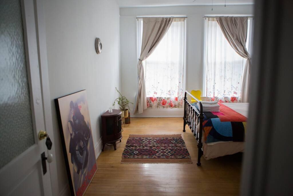 Object Hotel 1Br Shared Bath Room 2C بيسبي المظهر الخارجي الصورة