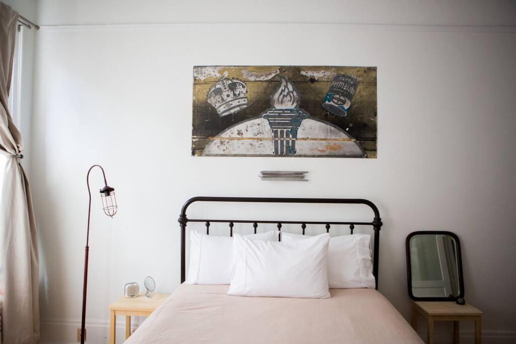 Object Hotel 1Br Shared Bath Room 2C بيسبي المظهر الخارجي الصورة