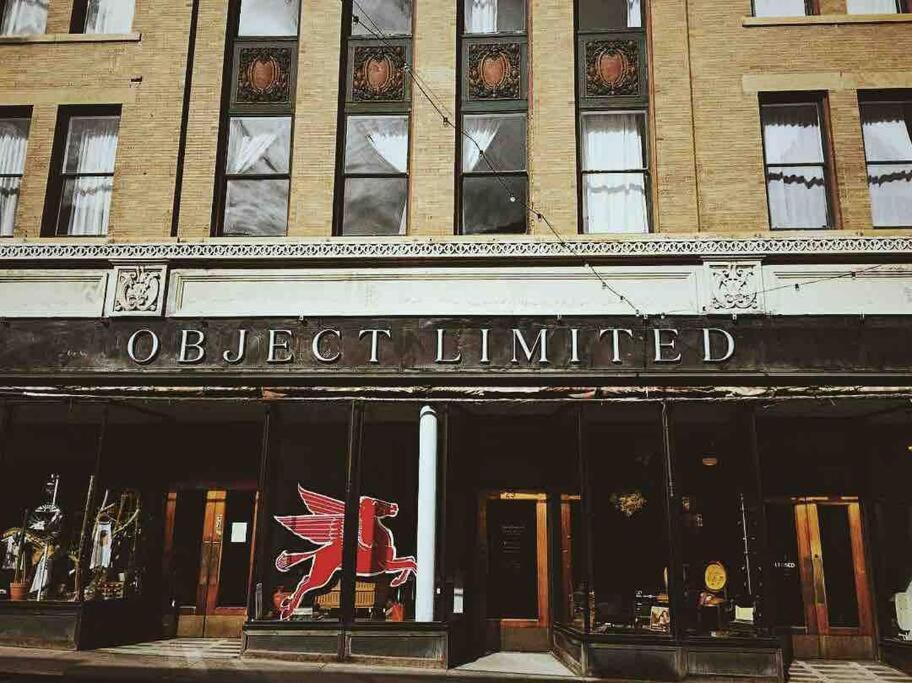 Object Hotel 1Br Shared Bath Room 2C بيسبي المظهر الخارجي الصورة